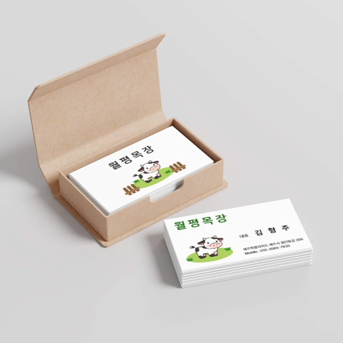 디자인 포트폴리오