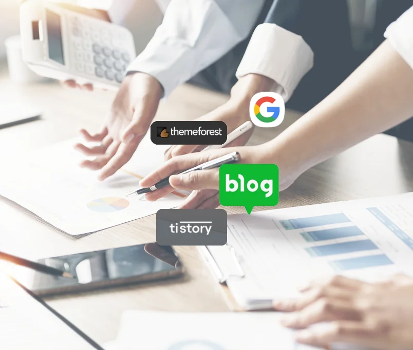 디자인 포트폴리오