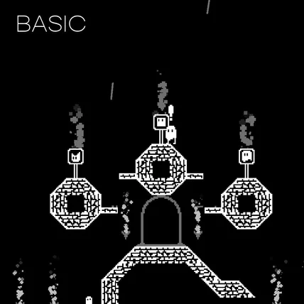 포트폴리오-BASIC 인디게임