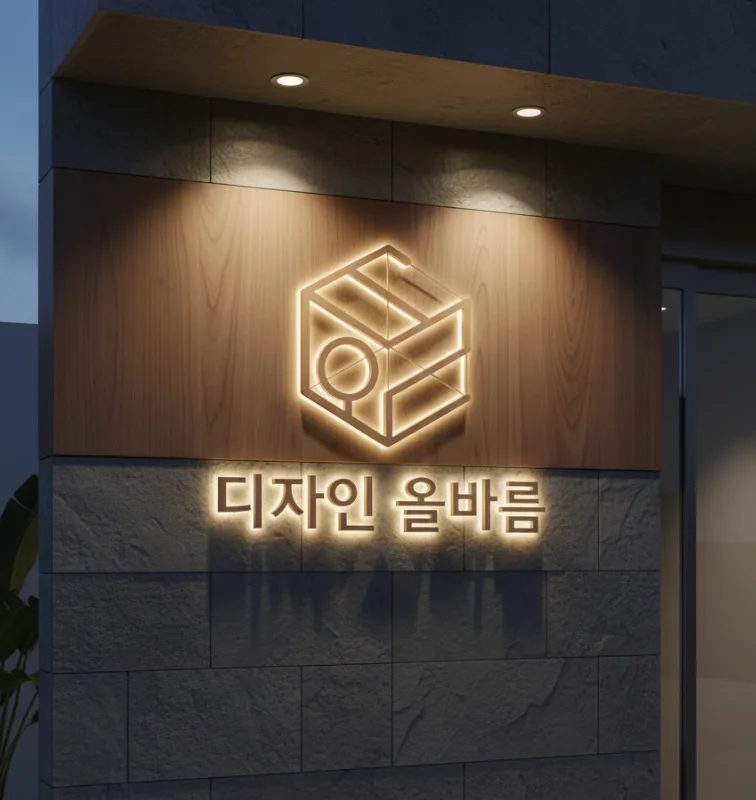 디자인 포트폴리오