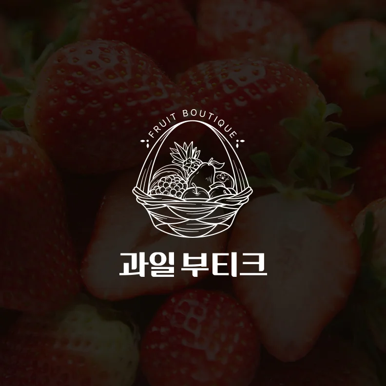 디자인 포트폴리오