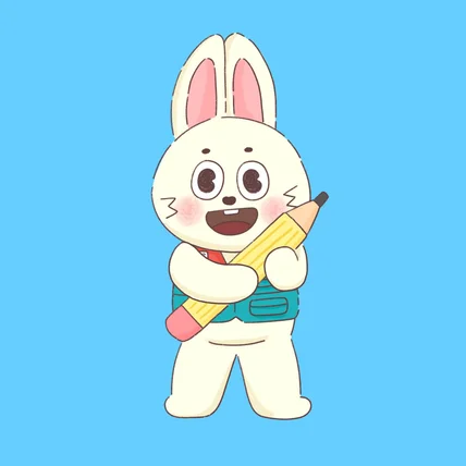 포트폴리오-유투브 채널 프로필 캐릭터 일러스트