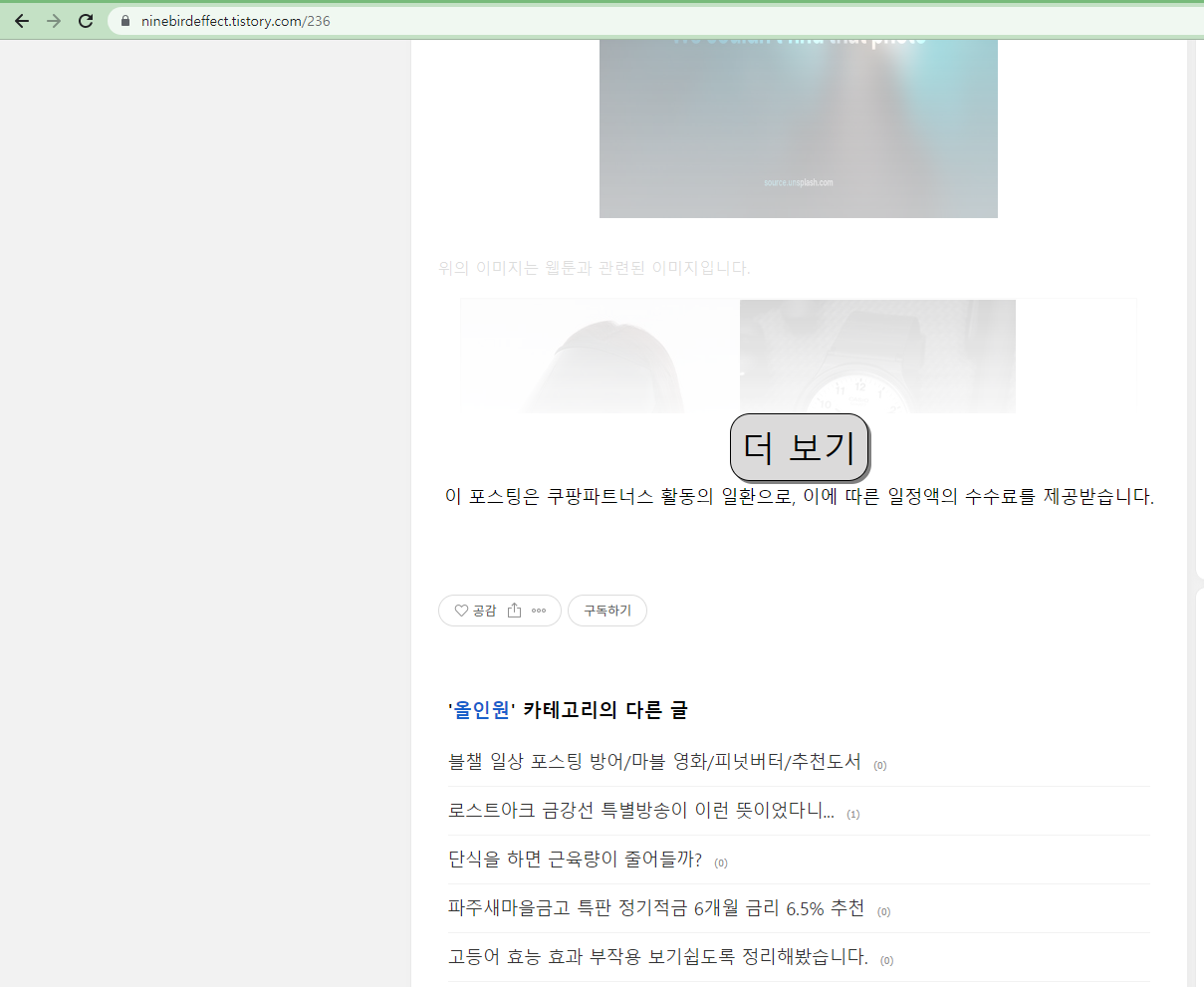 디자인 포트폴리오