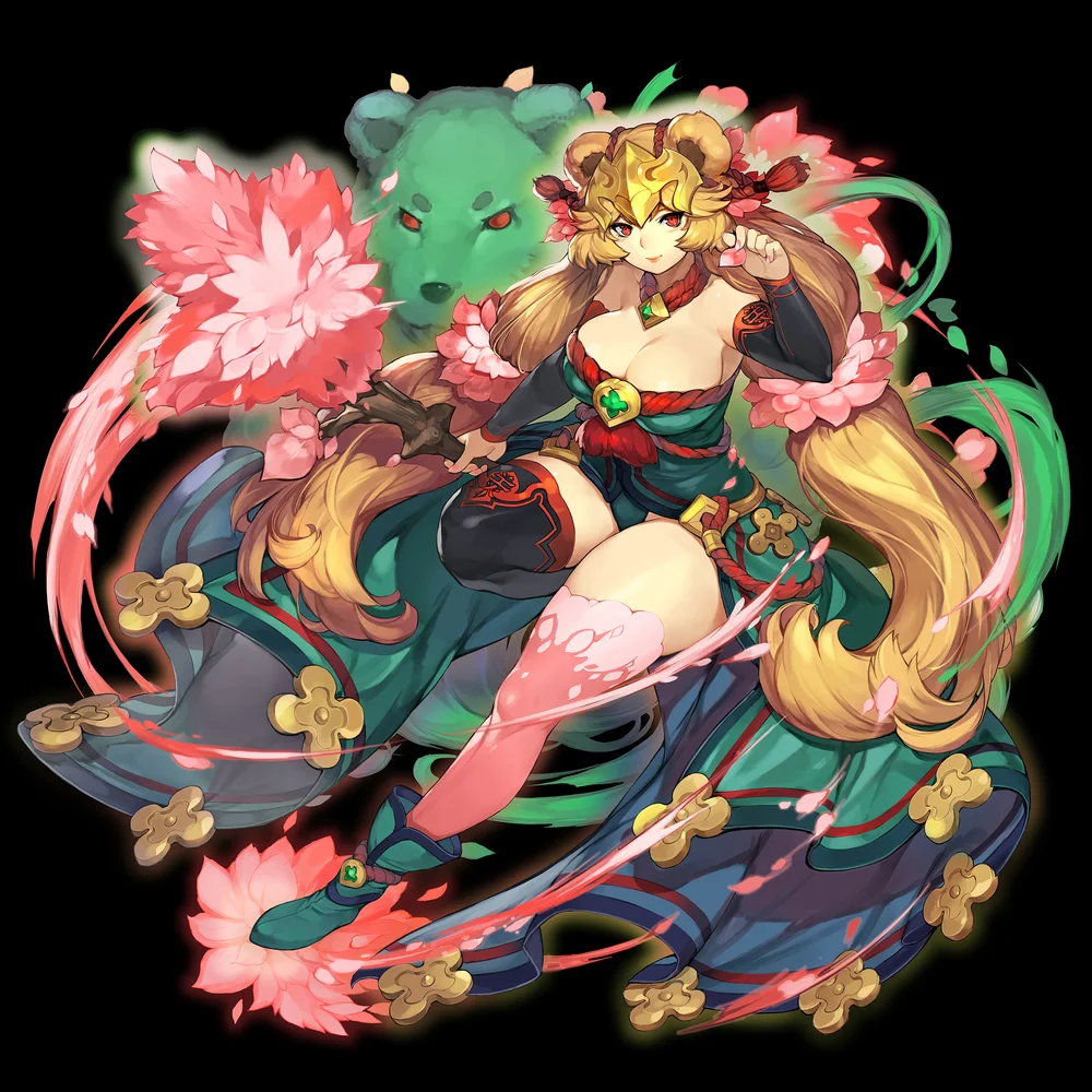 커미션,게임 캐릭터 원화, 일러스트 외주, 일러스트 포트폴리오 - 크몽