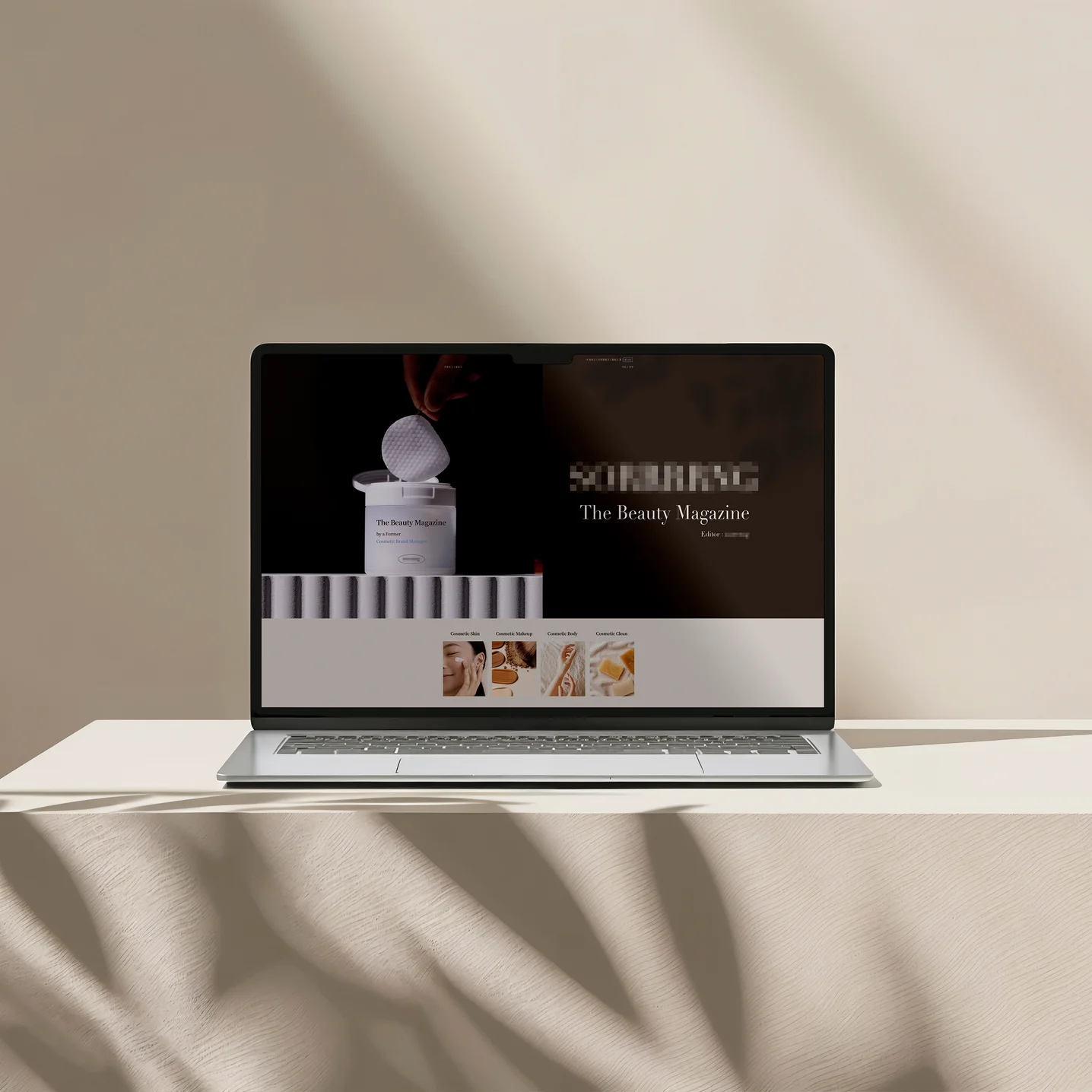 디자인 포트폴리오