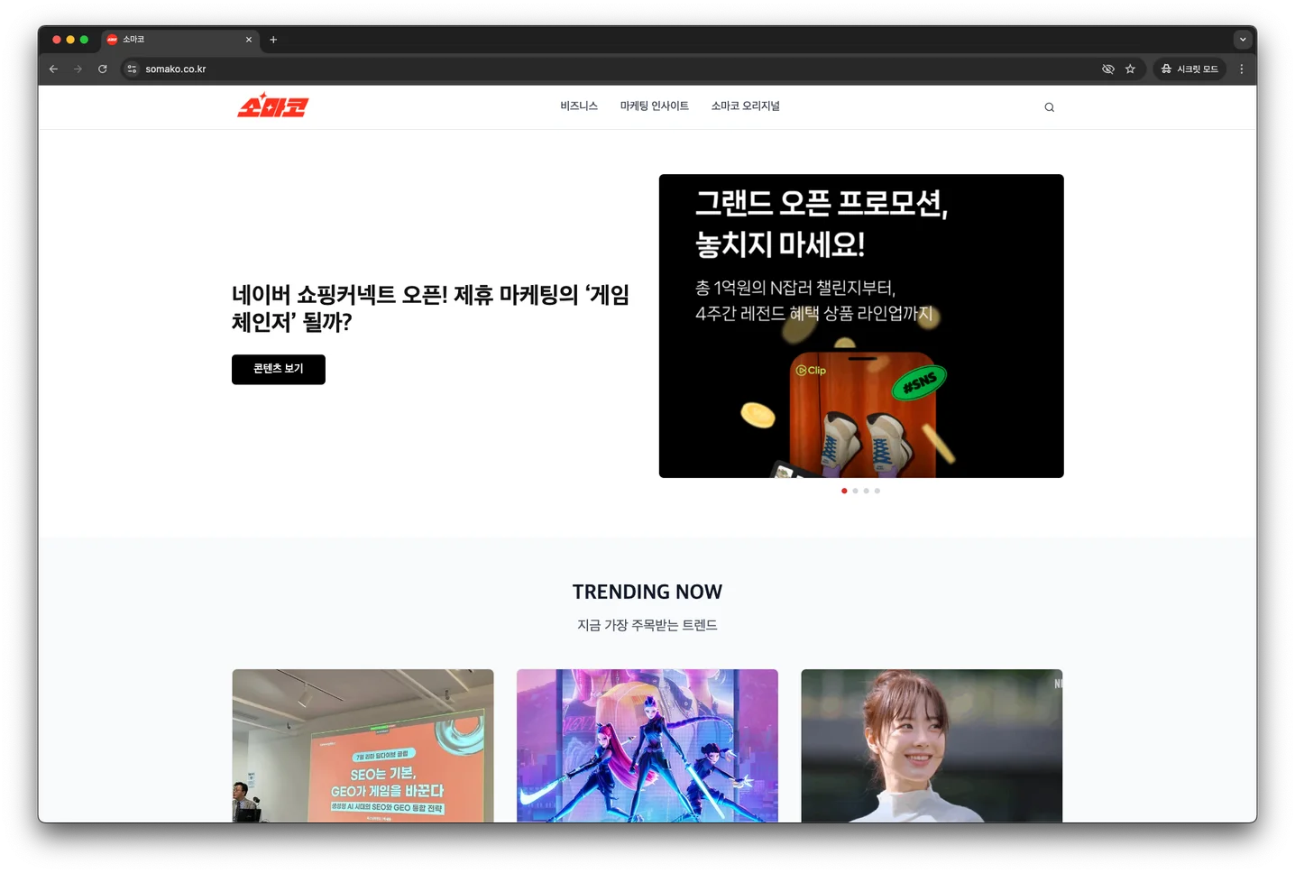 디자인 포트폴리오