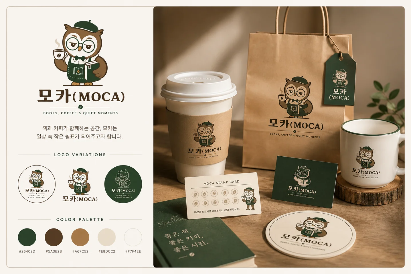 디자인 포트폴리오