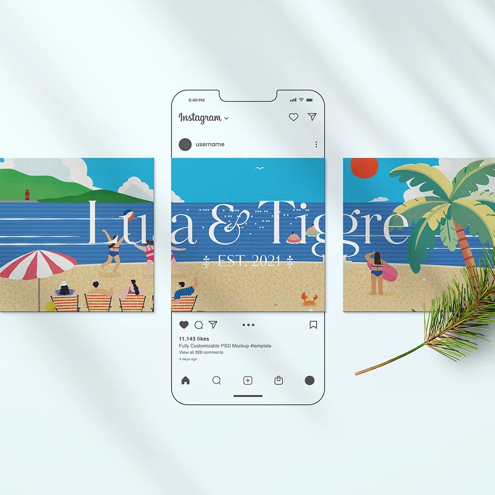 디자인 포트폴리오