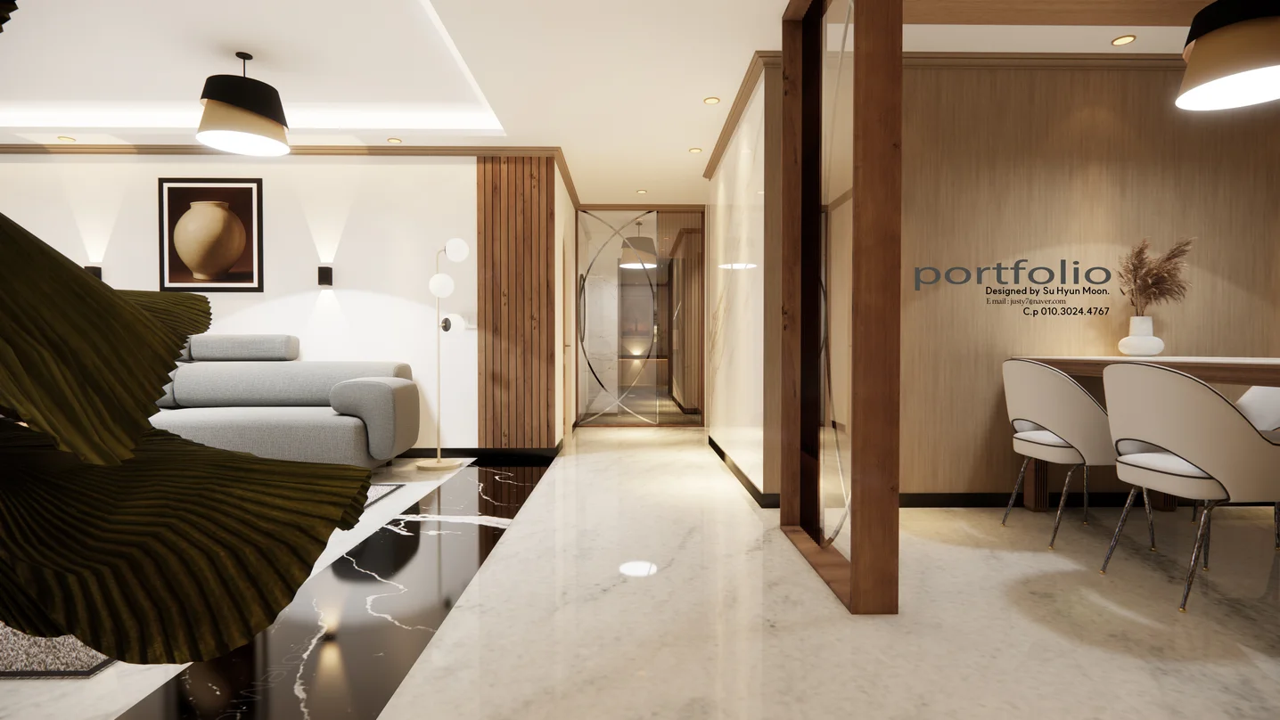 디자인 포트폴리오