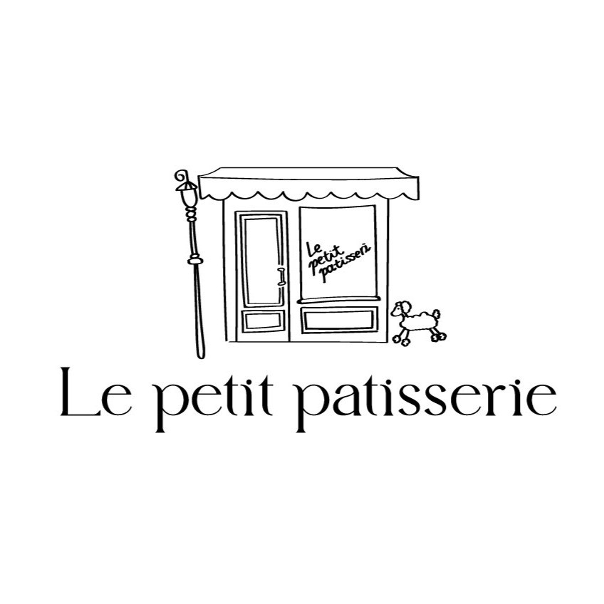 포트폴리오-르 쁘띠 파티세리 로고디자인 (place / logo)