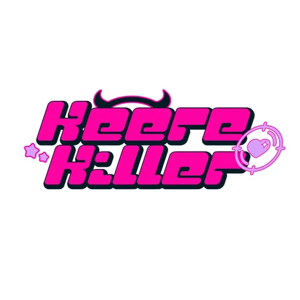 포트폴리오-핸드메이드 패션잡화 keerekiller 로고 제작