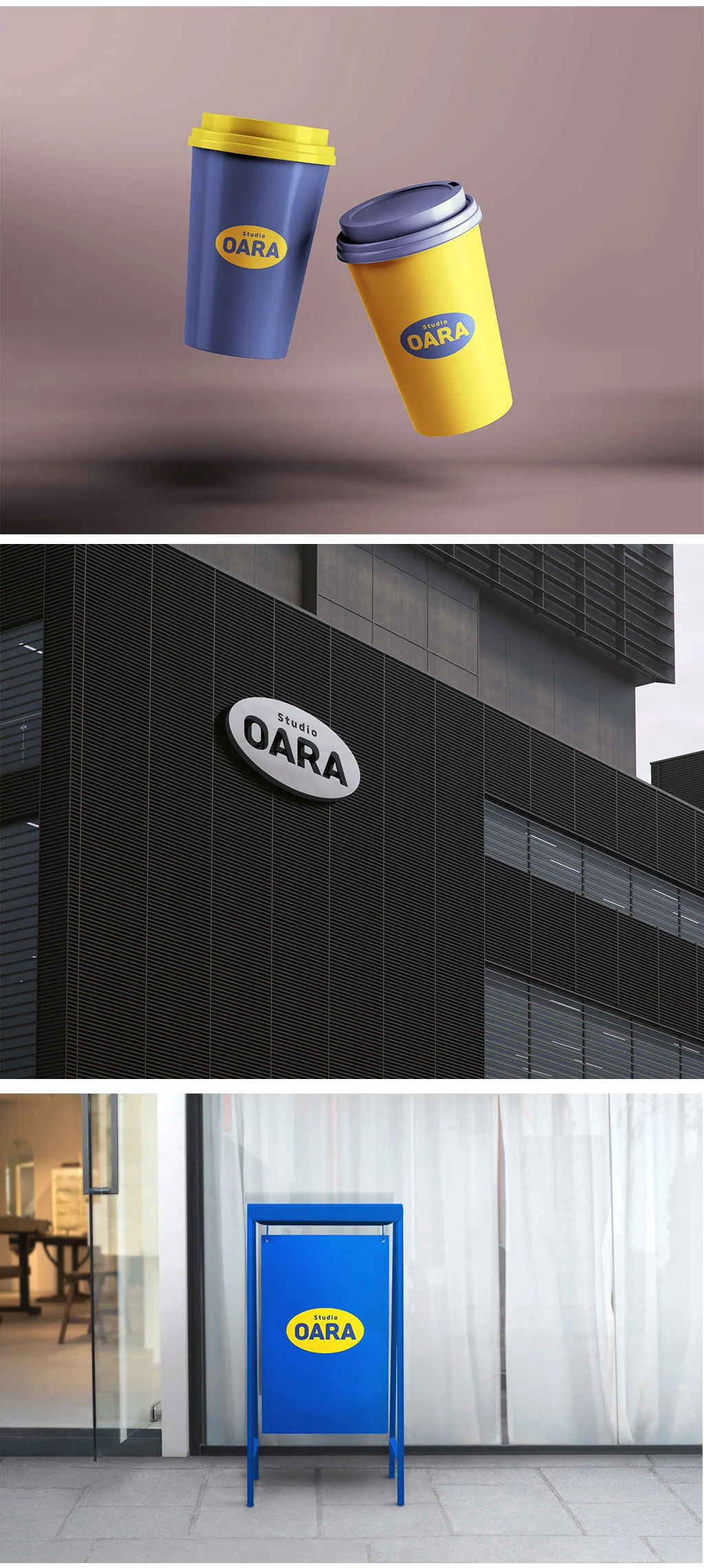 디자인 포트폴리오