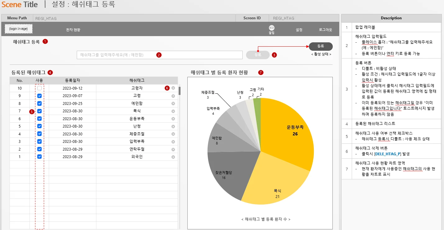 디자인 포트폴리오