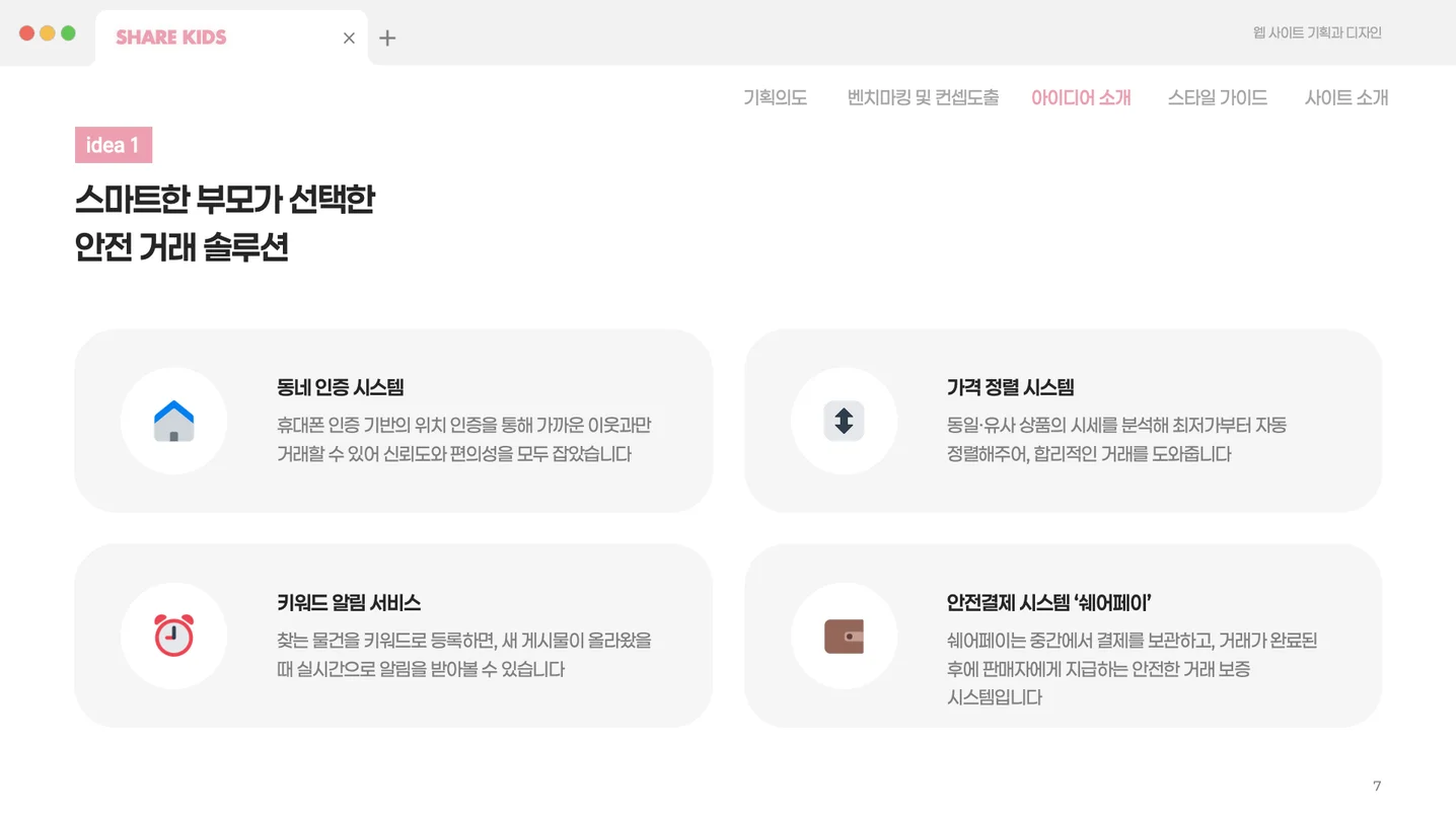디자인 포트폴리오
