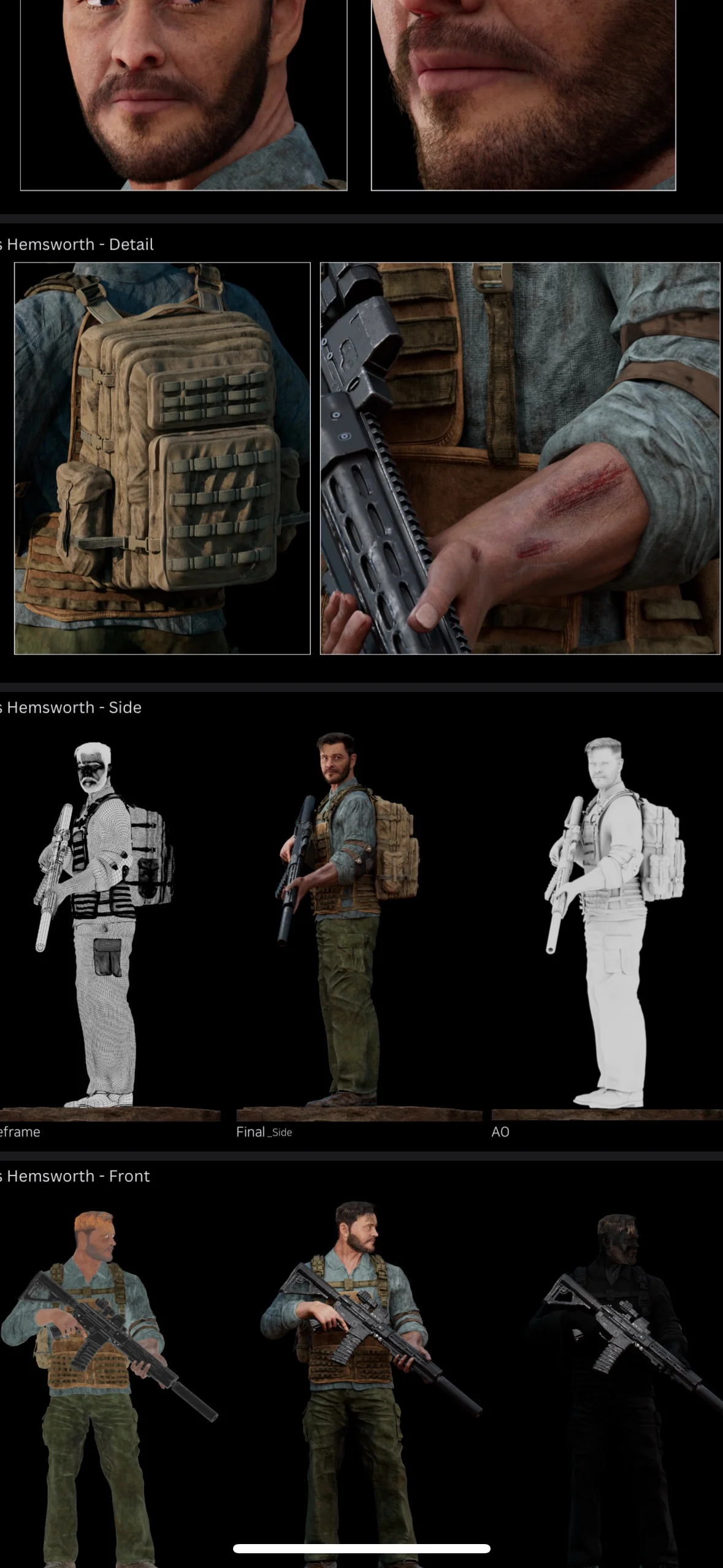 디자인 포트폴리오