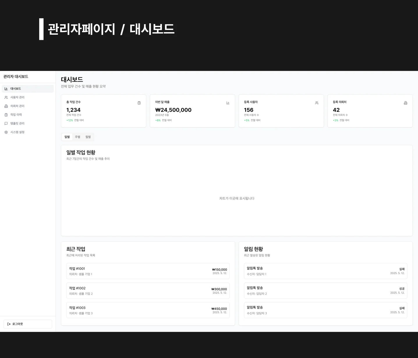 디자인 포트폴리오