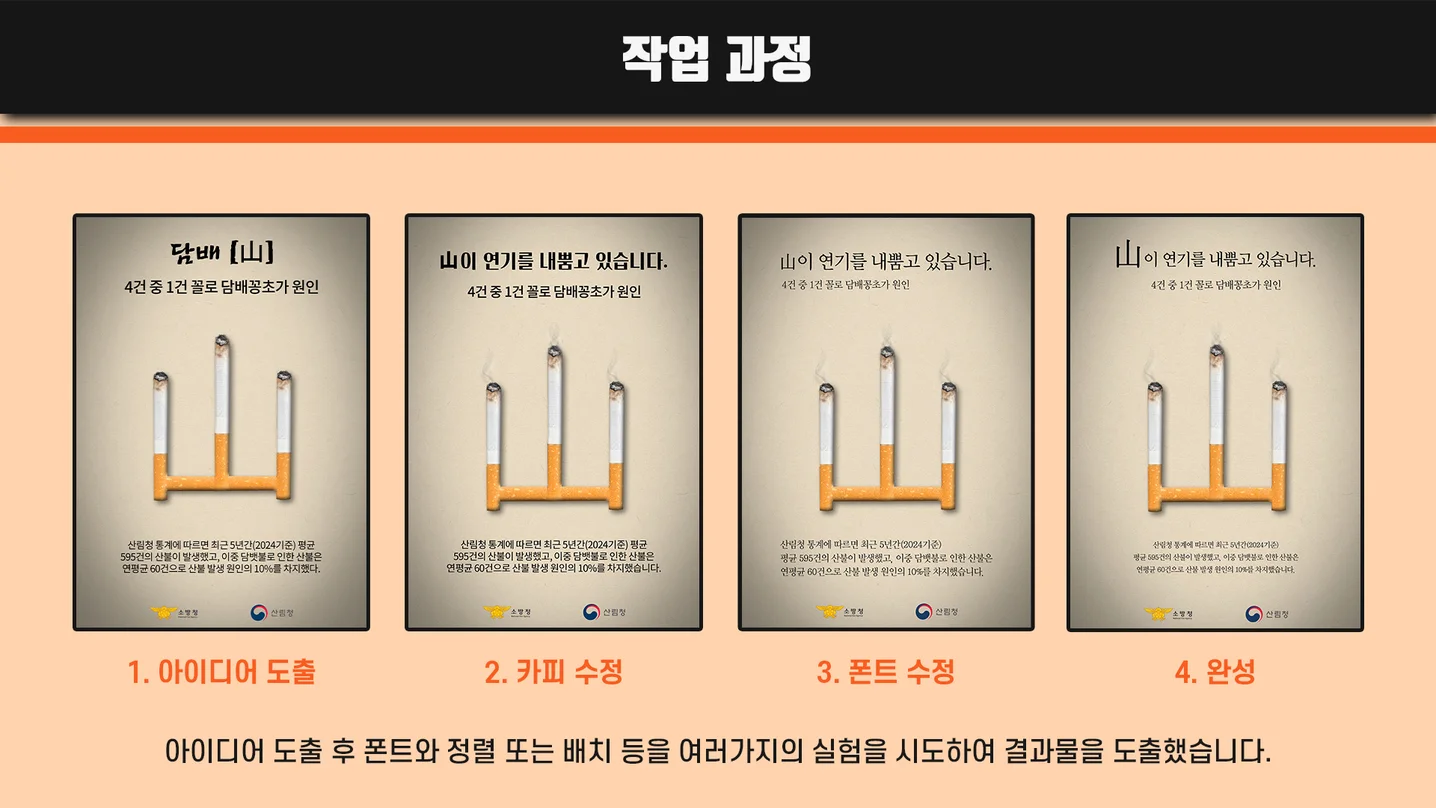 디자인 포트폴리오