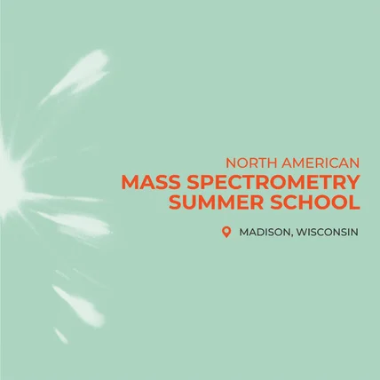 포트폴리오-North American Mass Spectrometry Summer School
