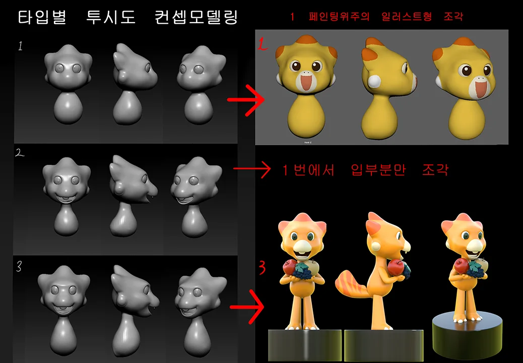 디자인 포트폴리오