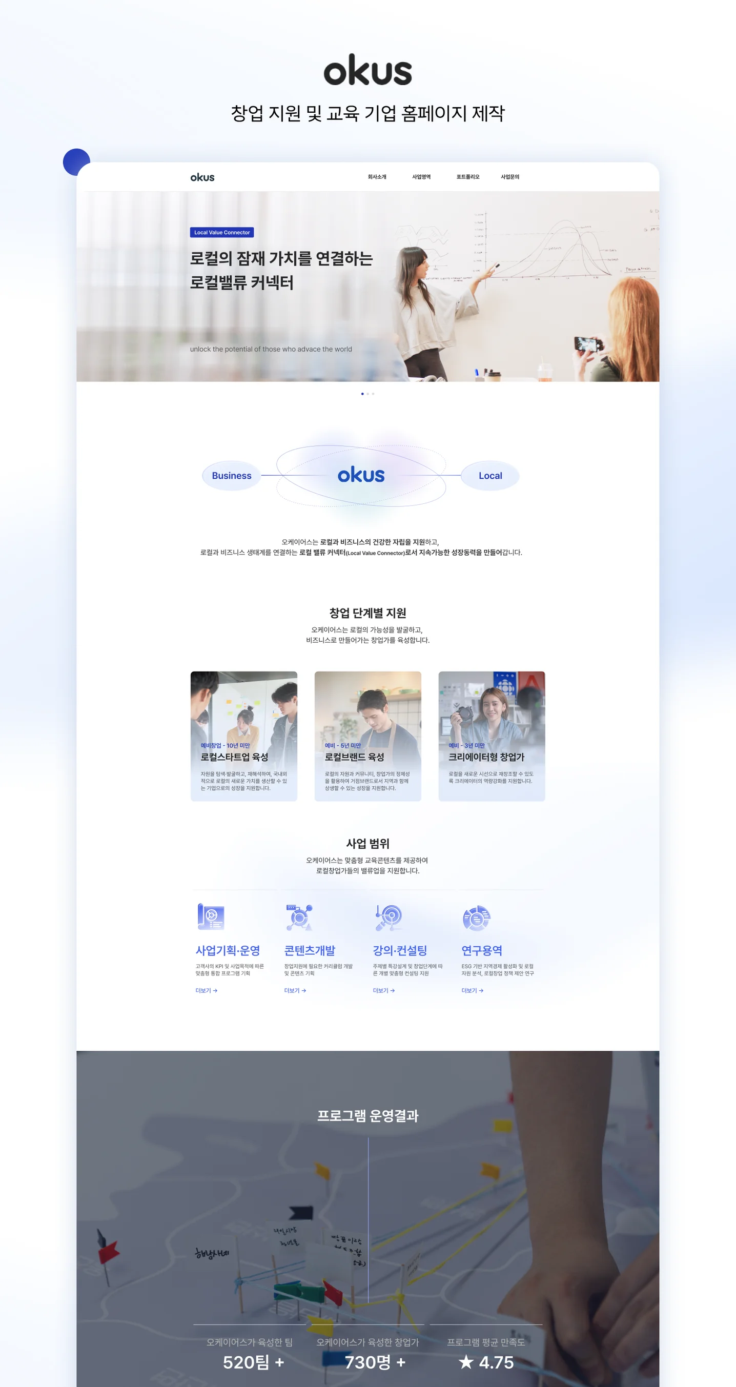 디자인 포트폴리오