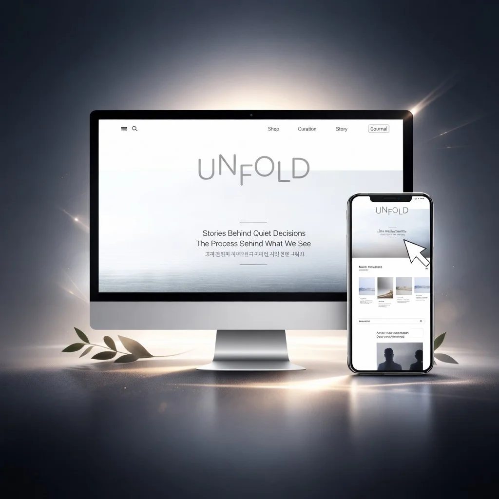 포트폴리오 메인이미지