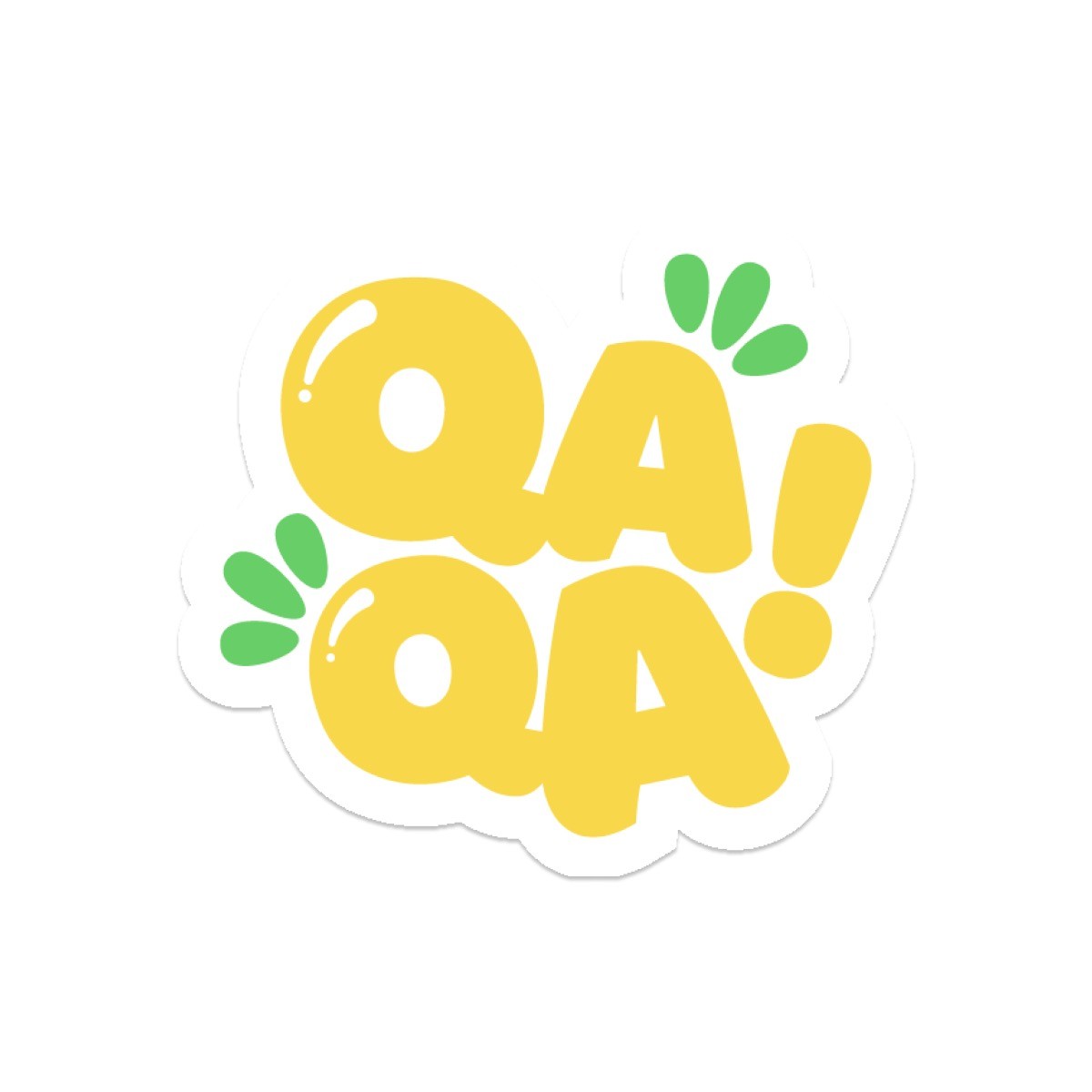 QAQA: 질문 폭격을 통해 서로를 이해하는, 아이스브레이킹 어플리케이션, 앱 포트폴리오 - 크몽