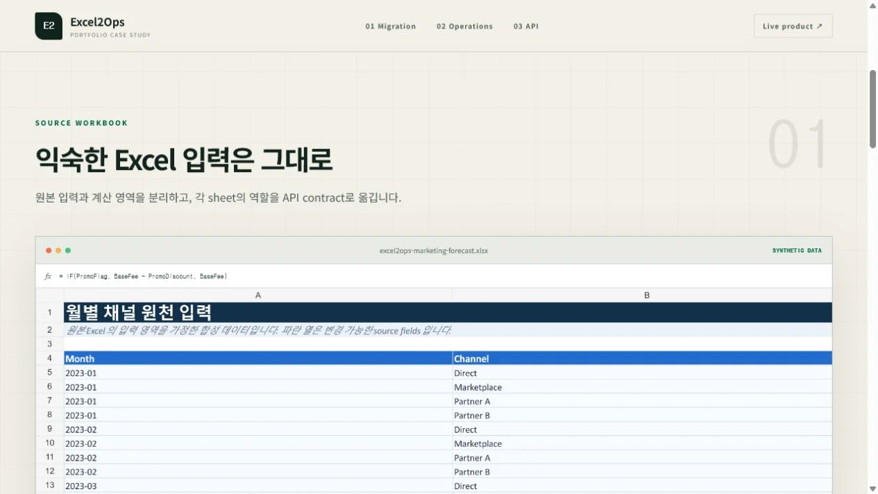 디자인 포트폴리오