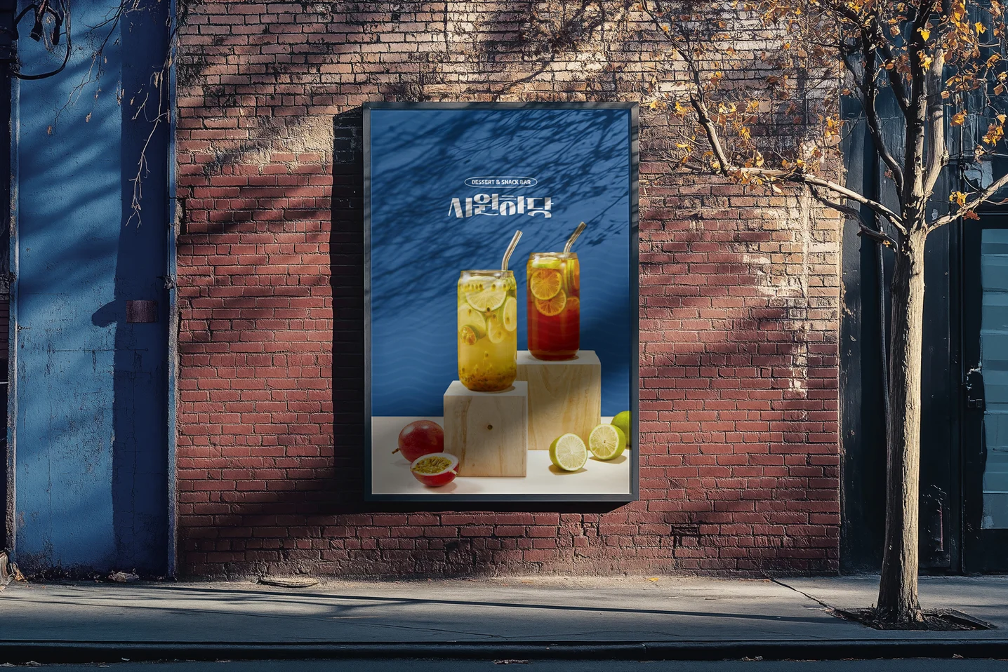 디자인 포트폴리오