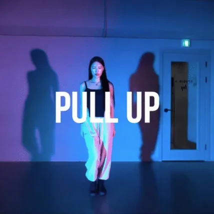 포트폴리오-비비지 - Pull Up