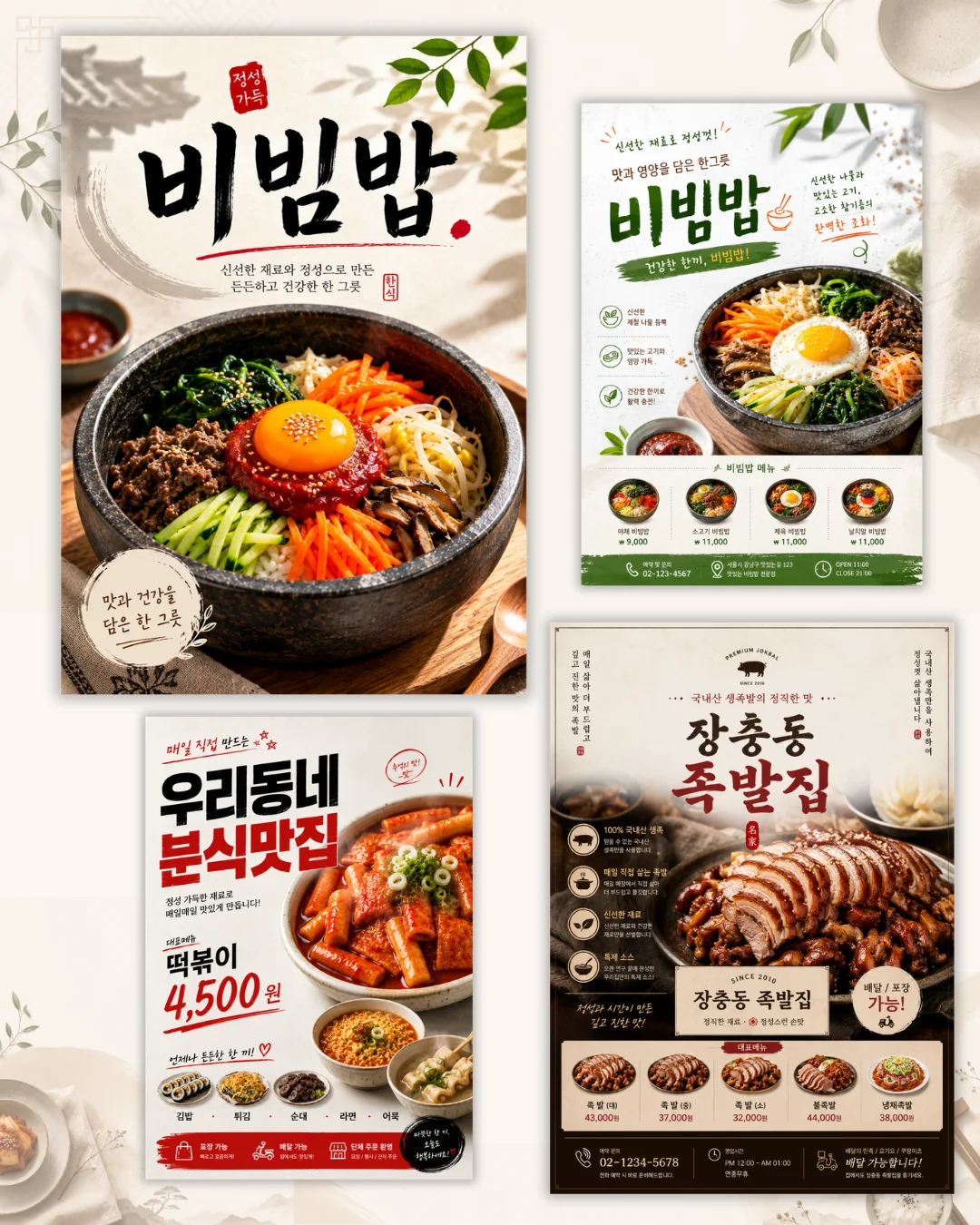 디자인 포트폴리오