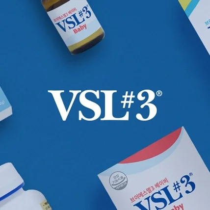 포트폴리오-20여년 전통의 오리지널 프로바이오틱스 브랜드 VSL#3®