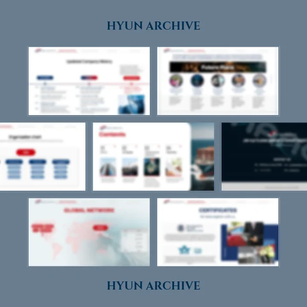 디자인 포트폴리오