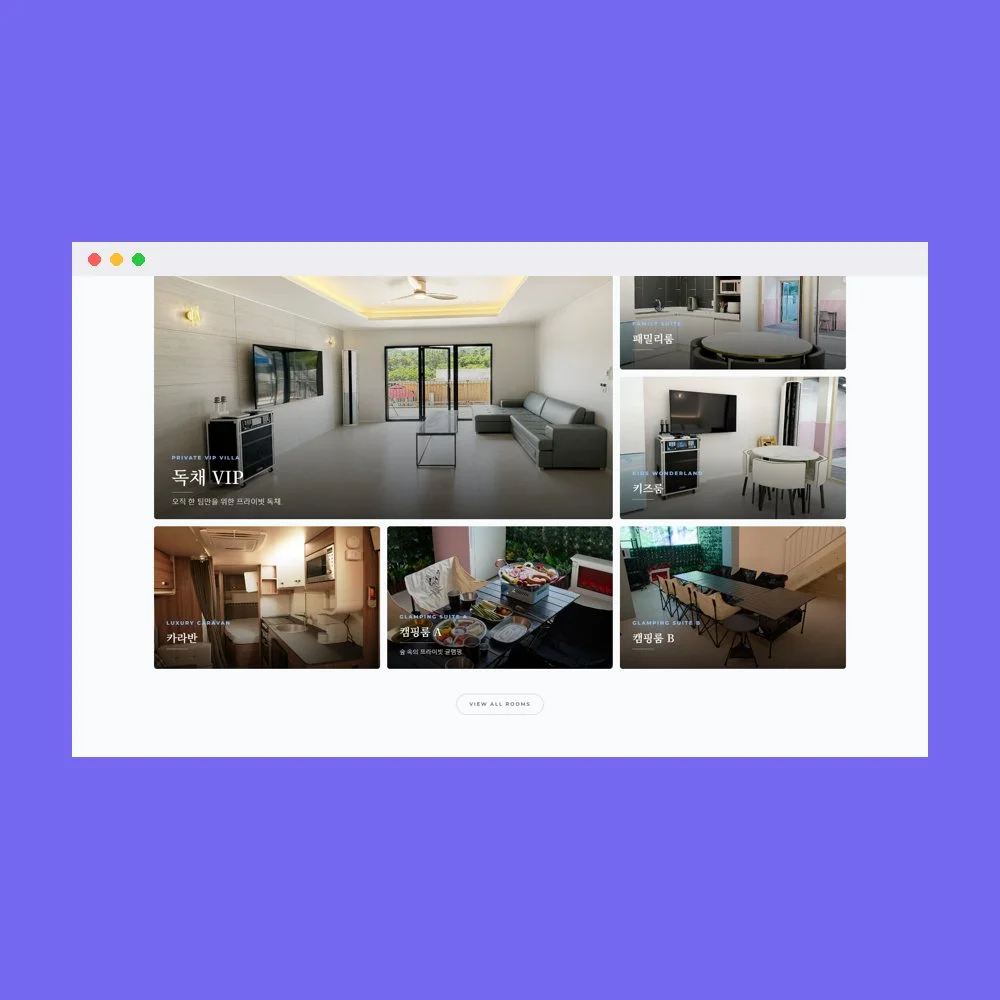디자인 포트폴리오