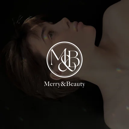 포트폴리오-Merry&Beauty 로고제작