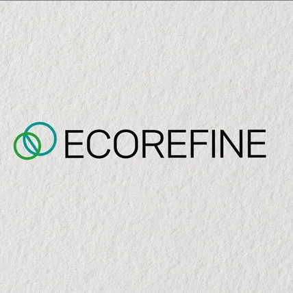 포트폴리오-ECOREFINE 로고 디자인