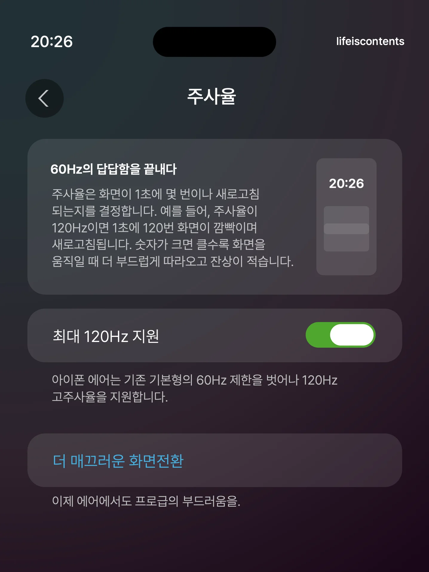 디자인 포트폴리오