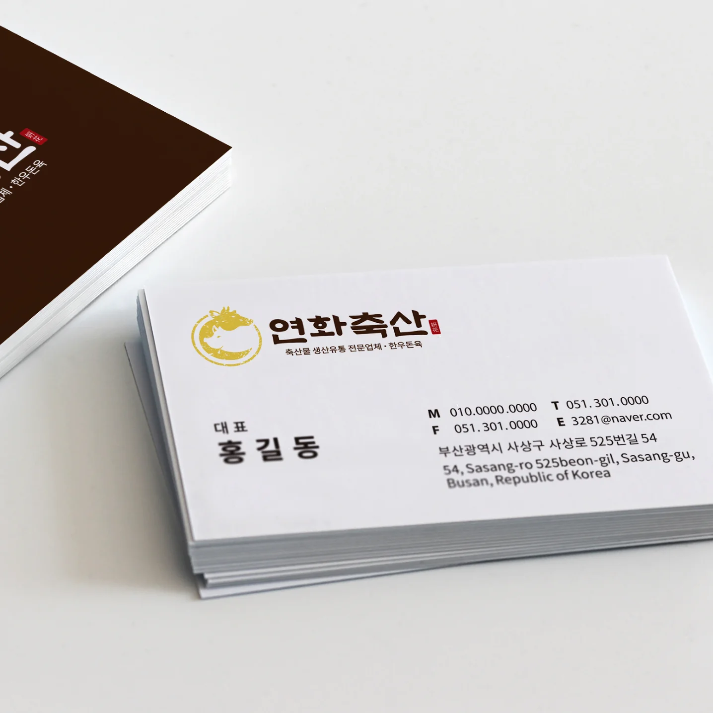 디자인 포트폴리오