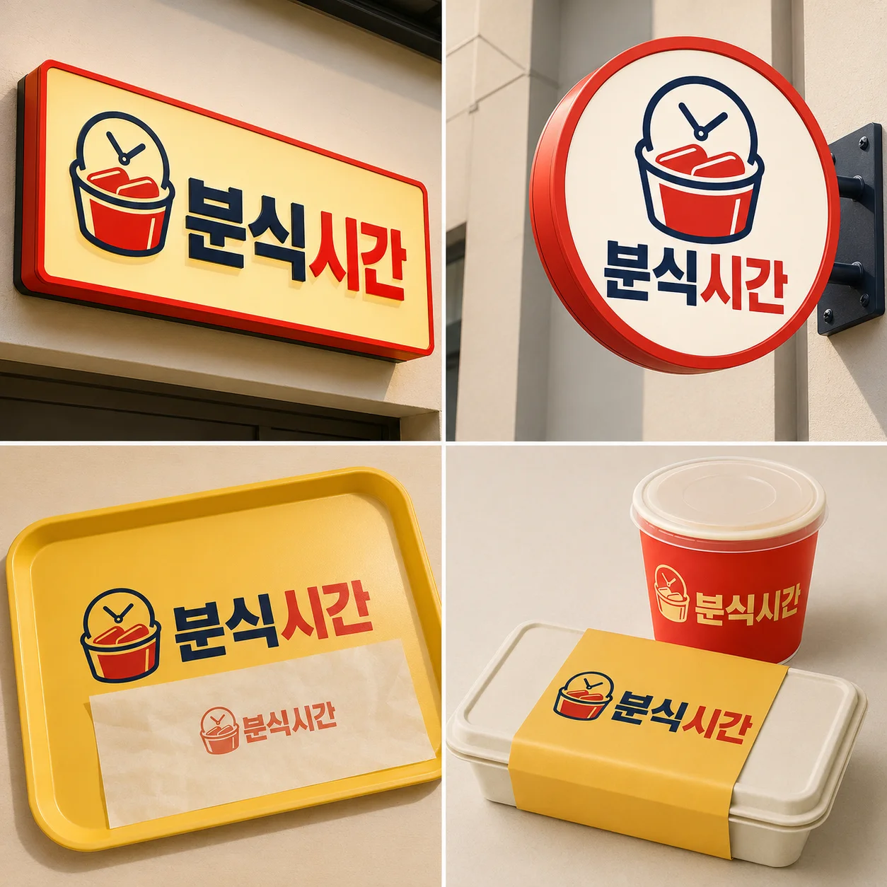 디자인 포트폴리오
