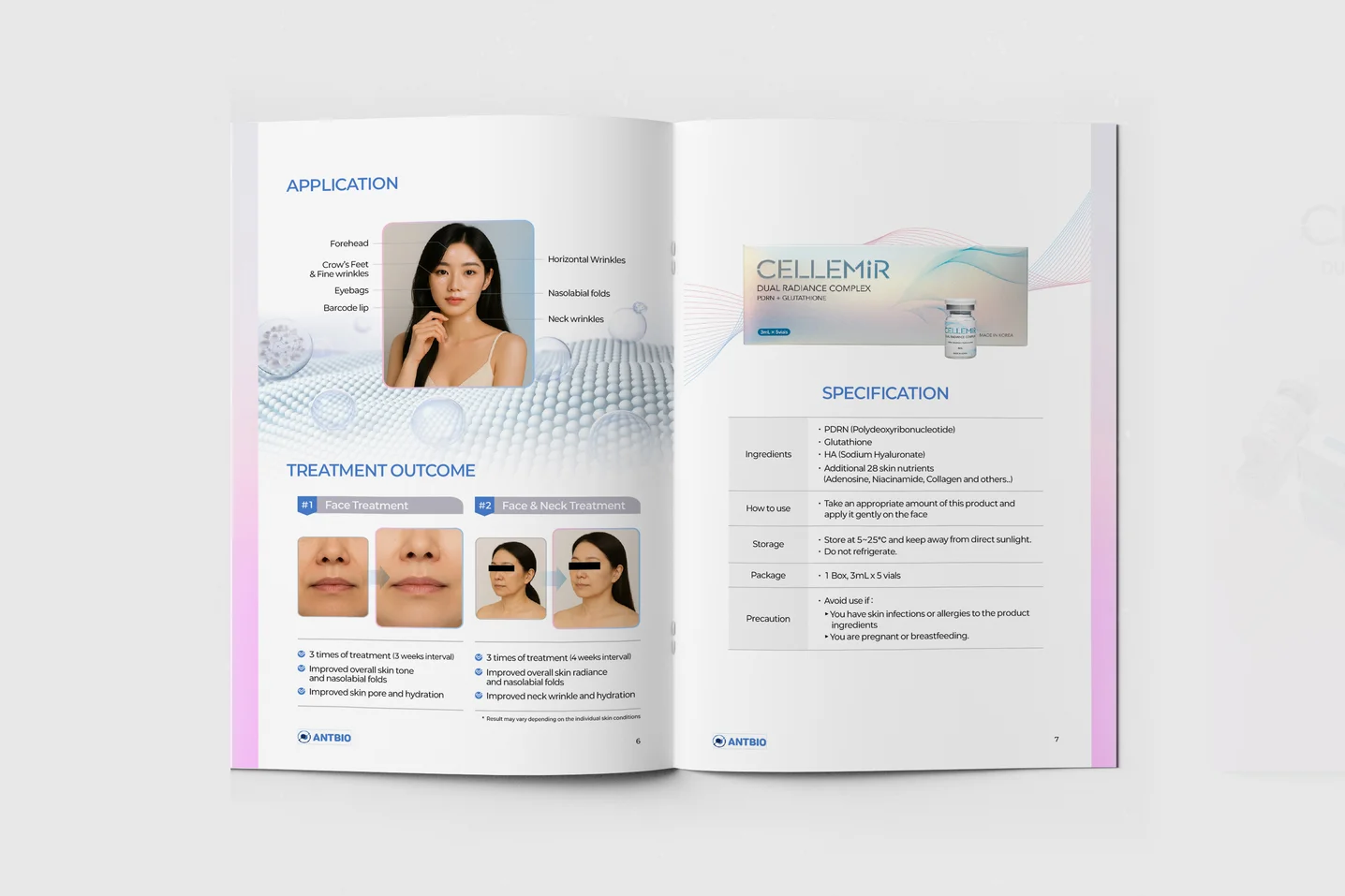 디자인 포트폴리오