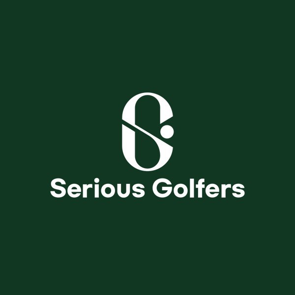 포트폴리오-골프 브랜드 심볼 로고 디자인