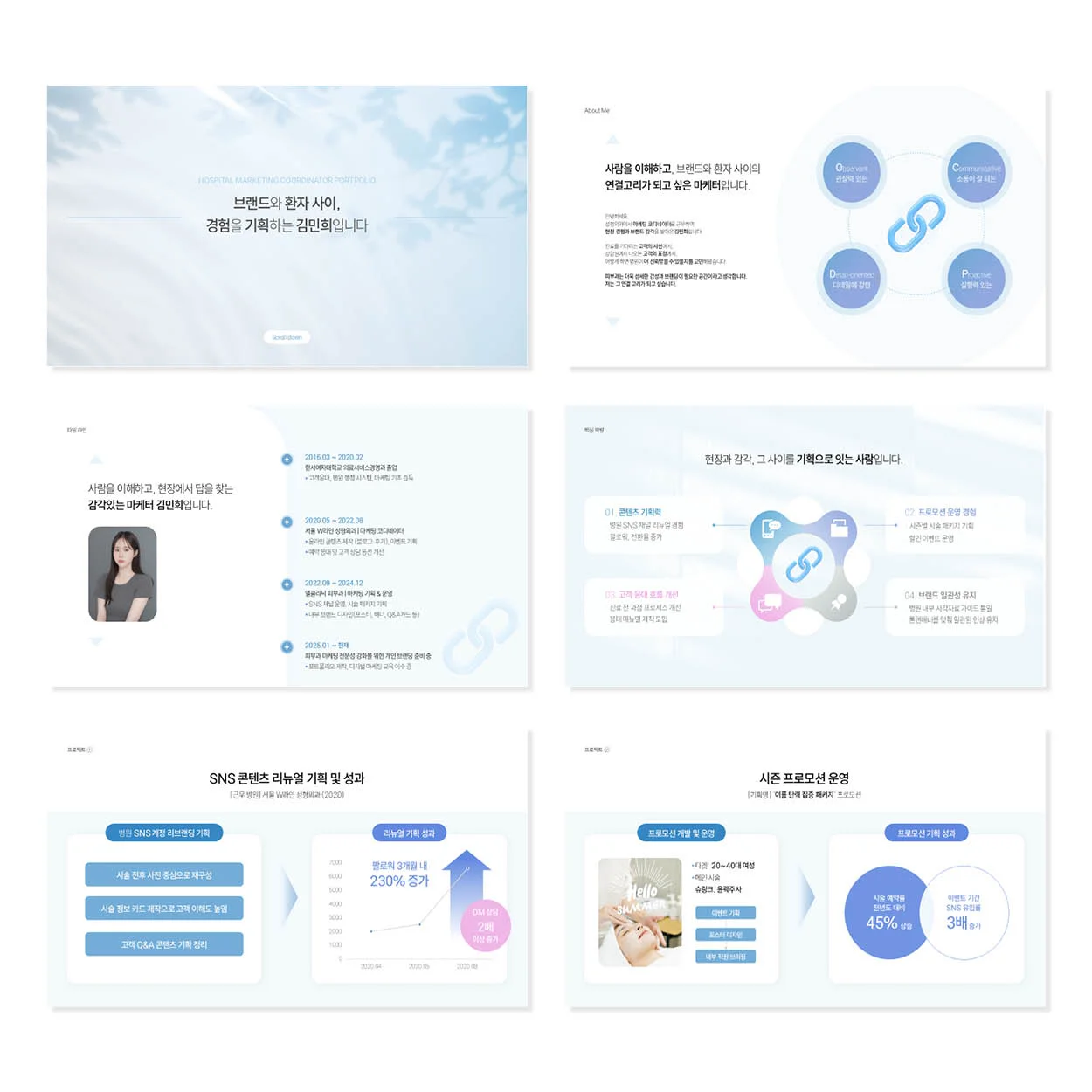 디자인 포트폴리오