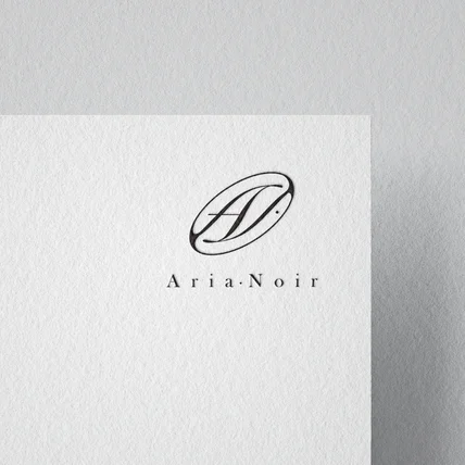 포트폴리오-의류 브랜드_Aria Noir