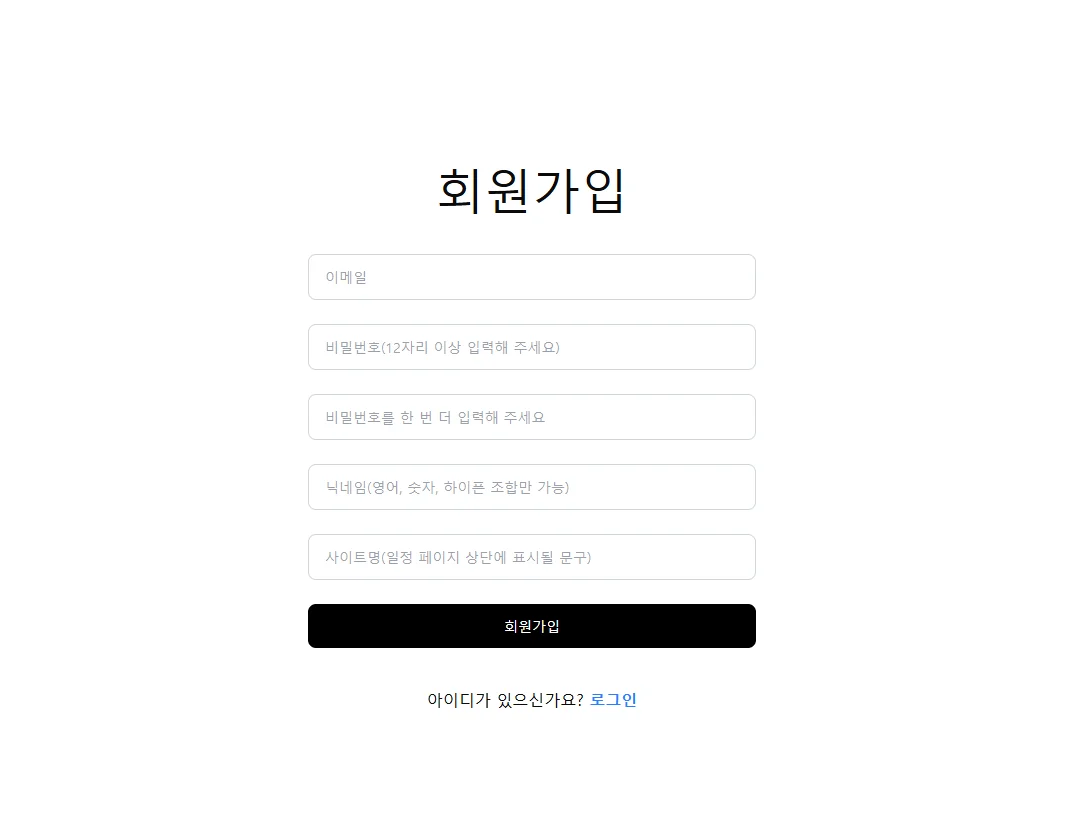 디자인 포트폴리오