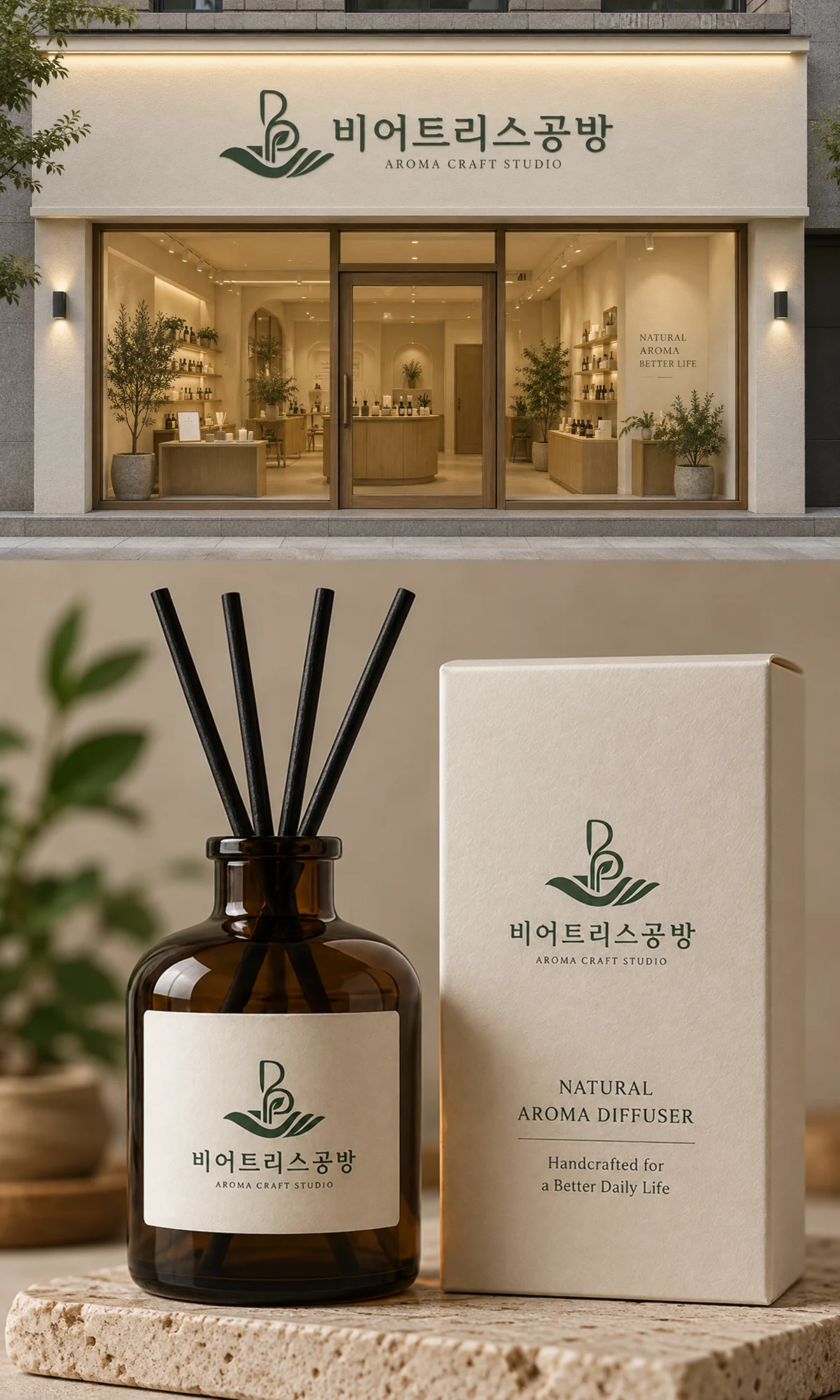 디자인 포트폴리오