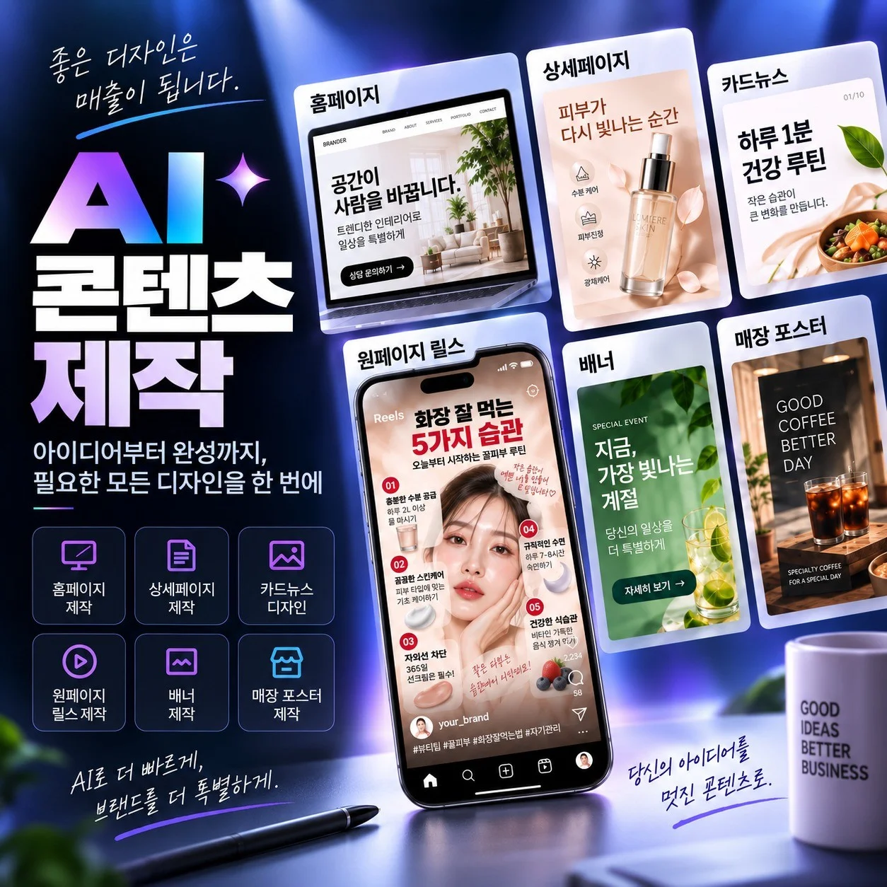 포트폴리오 메인이미지