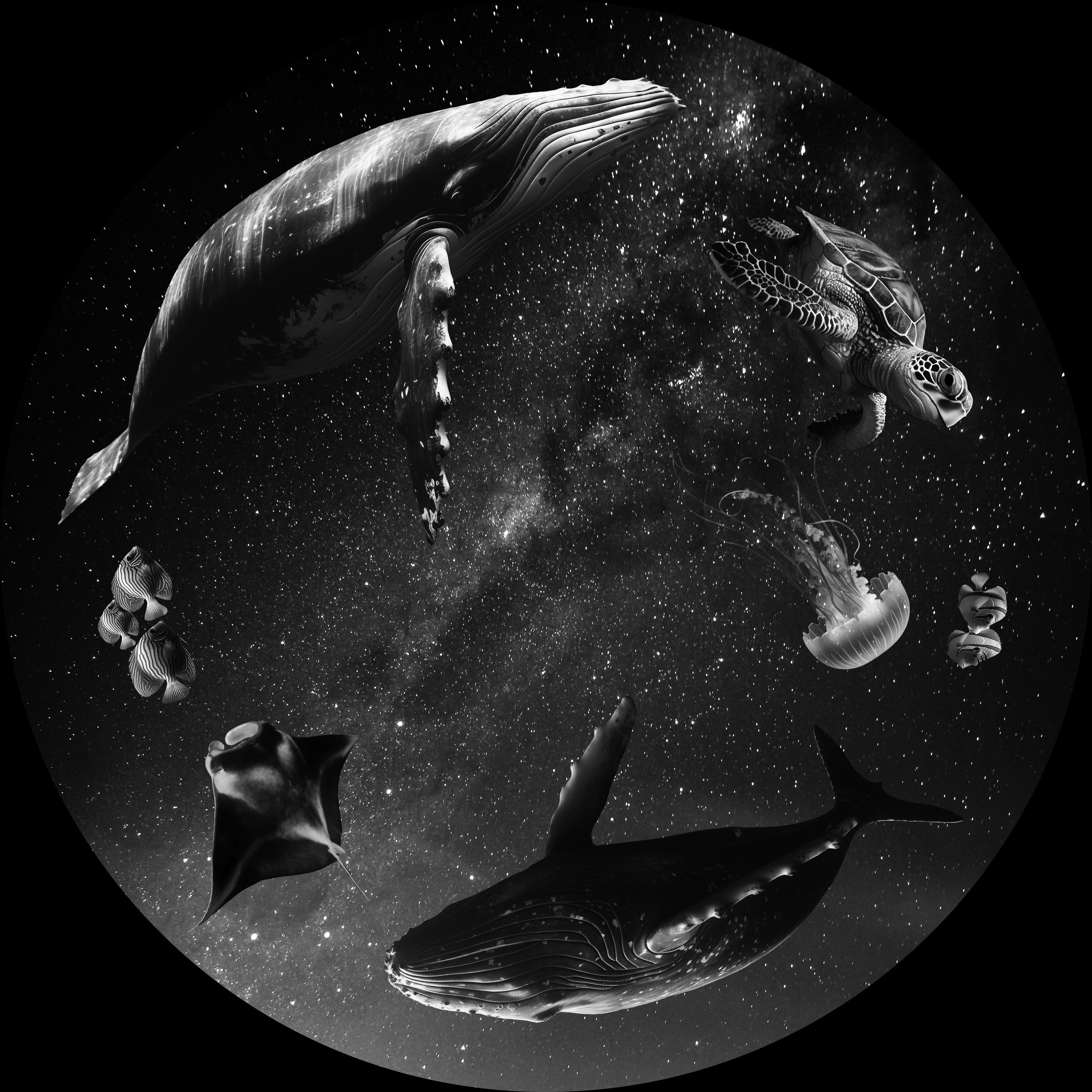 포트폴리오-필름 그래픽 합성 이미지 제작