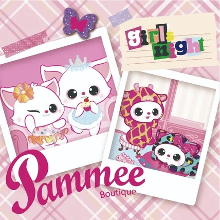 포트폴리오-Pammee Boutique