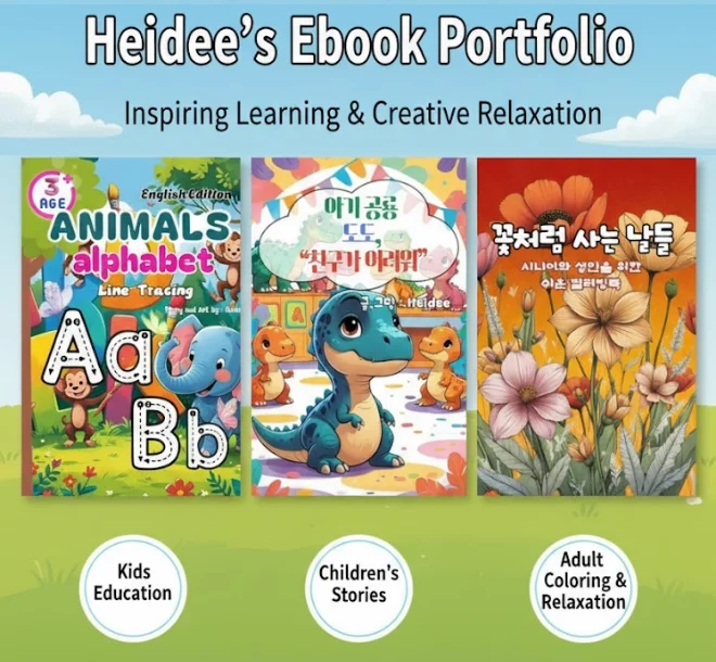 디자인 포트폴리오