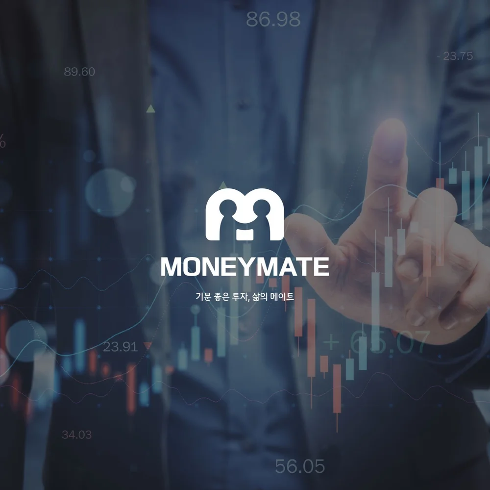 주식투자 어플 로고디자인.로고제작.BI.CI., 로고 디자인 포트폴리오 - 크몽