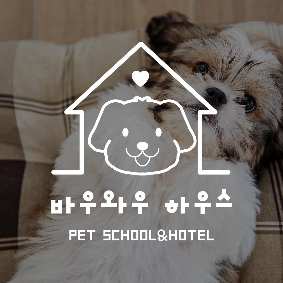 포트폴리오-동물학교로고디자인